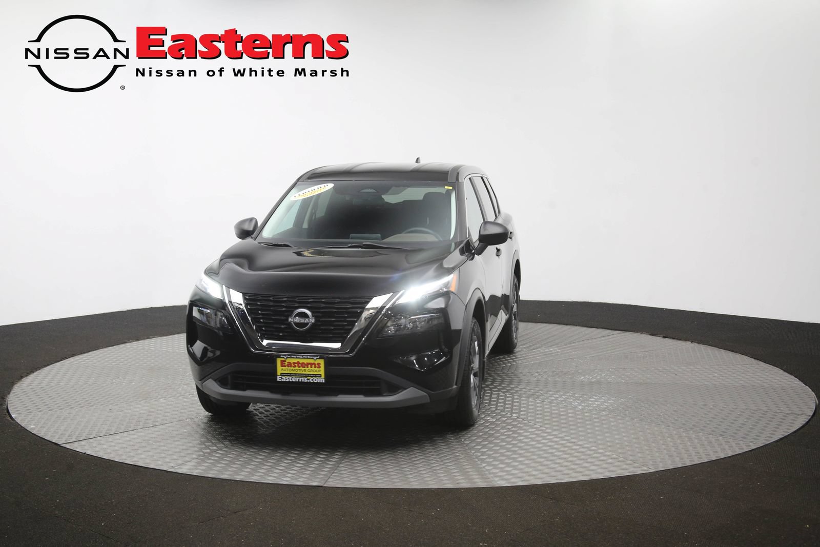 Used 2023 Nissan Rogue S AWD/4WD image 53