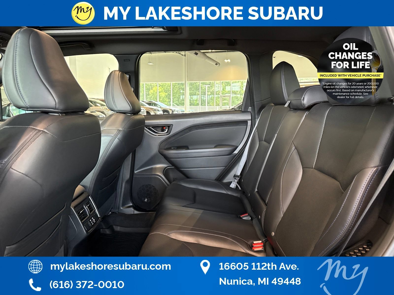 Certified 2025 Subaru Forester Limited w/ Popular Package AWD/4WD image 27