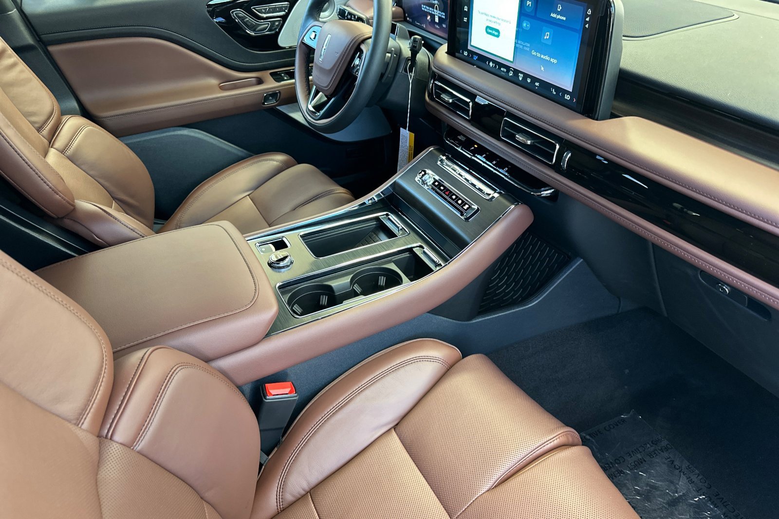 New 2025 Lincoln Aviator Reserve image 16