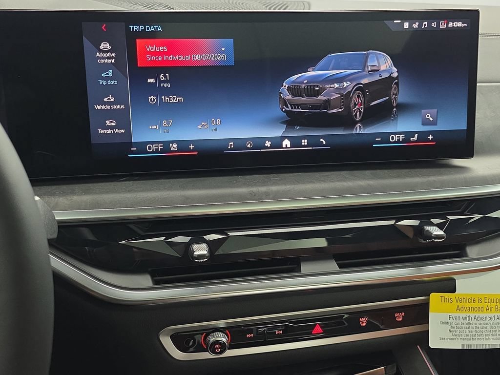 New 2026 BMW X5 M60i AWD/4WD image 20