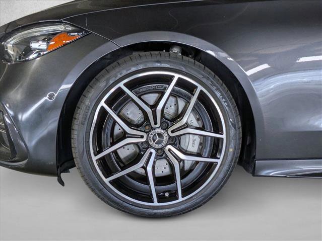 Certified 2023 Mercedes-Benz C 300 Sedan image 25