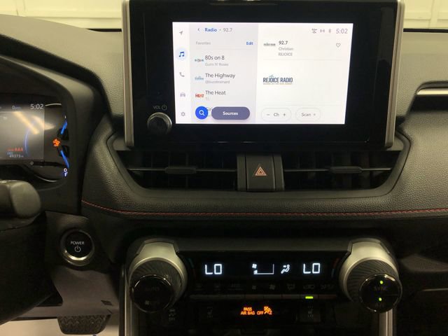 Used 2023 Toyota RAV4 SE AWD/4WD image 20
