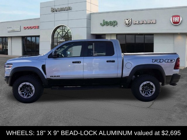 New 2027 RAM 1500 RHO w/ RHO Level 1 Equipment Group AWD/4WD image 4