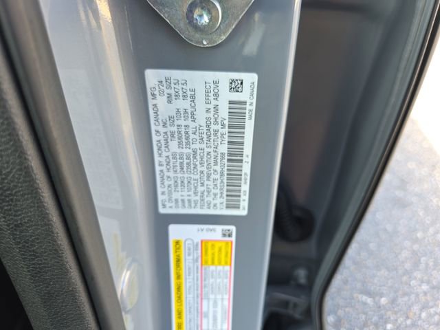 Certified 2024 Honda CR-V EX-L image 37
