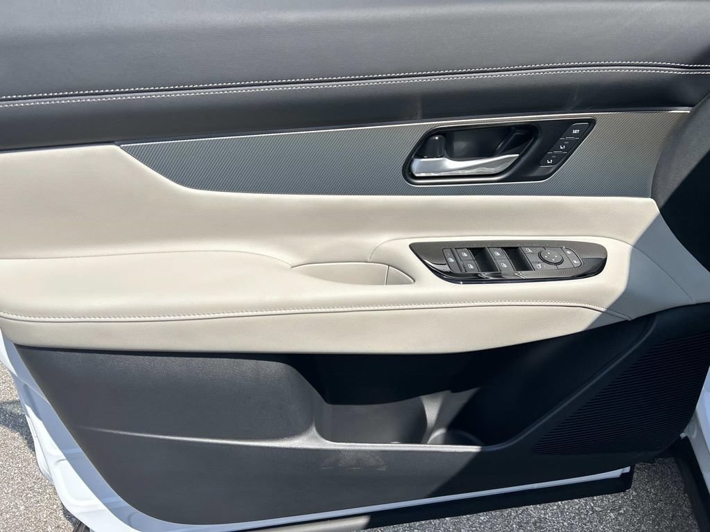 New 2026 Nissan Murano SL AWD/4WD image 19