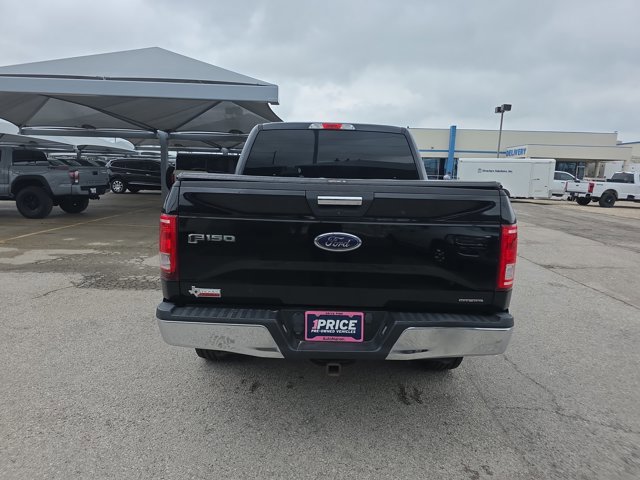 Used 2016 Ford F150 XLT w/ Equipment Group 301A Mid AWD/4WD image 4