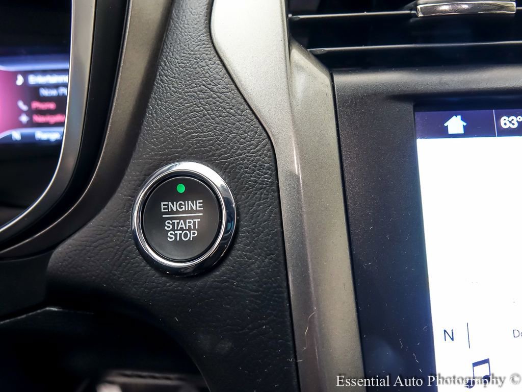 Certified 2019 Ford Fusion SE FWD image 15