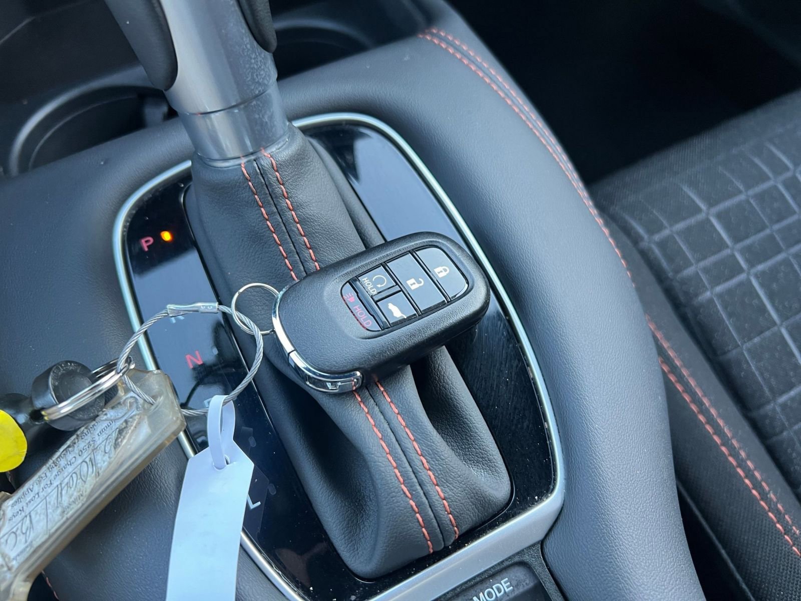 Used 2025 Honda HR-V Sport image 22