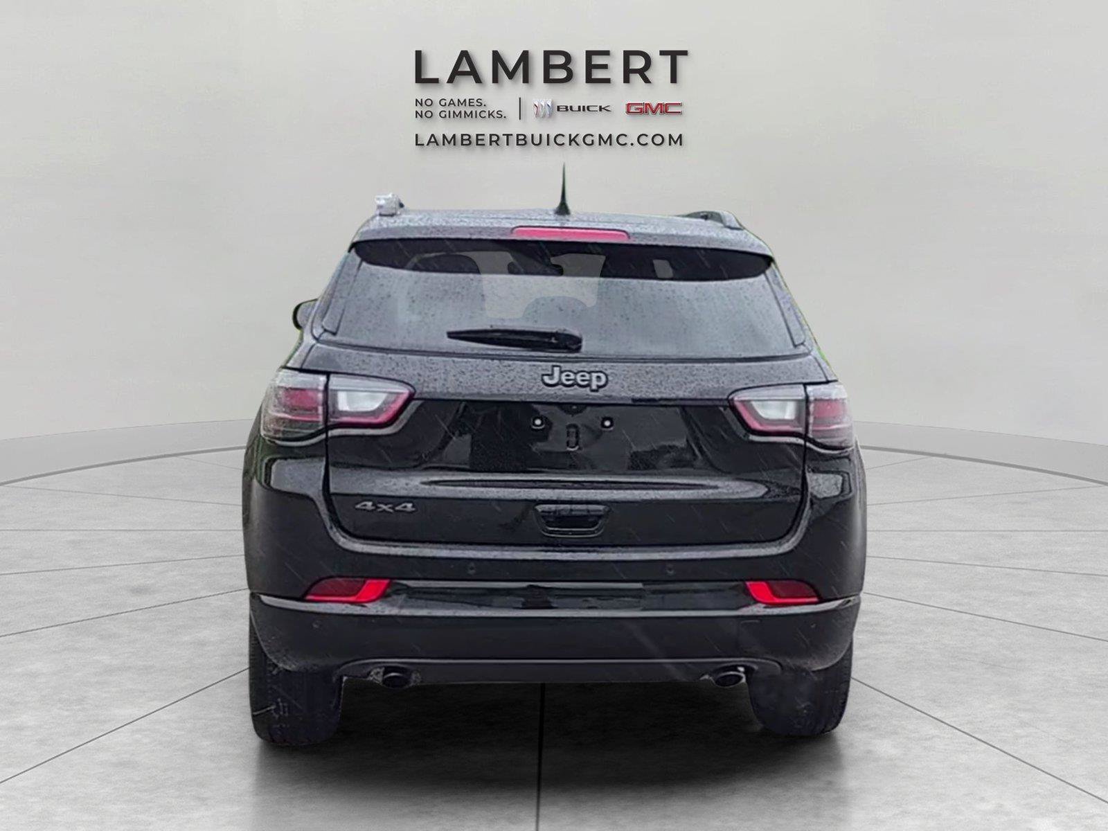 Used 2023 Jeep Compass High Altitude w/ Driver Assist Group I AWD/4WD image 4