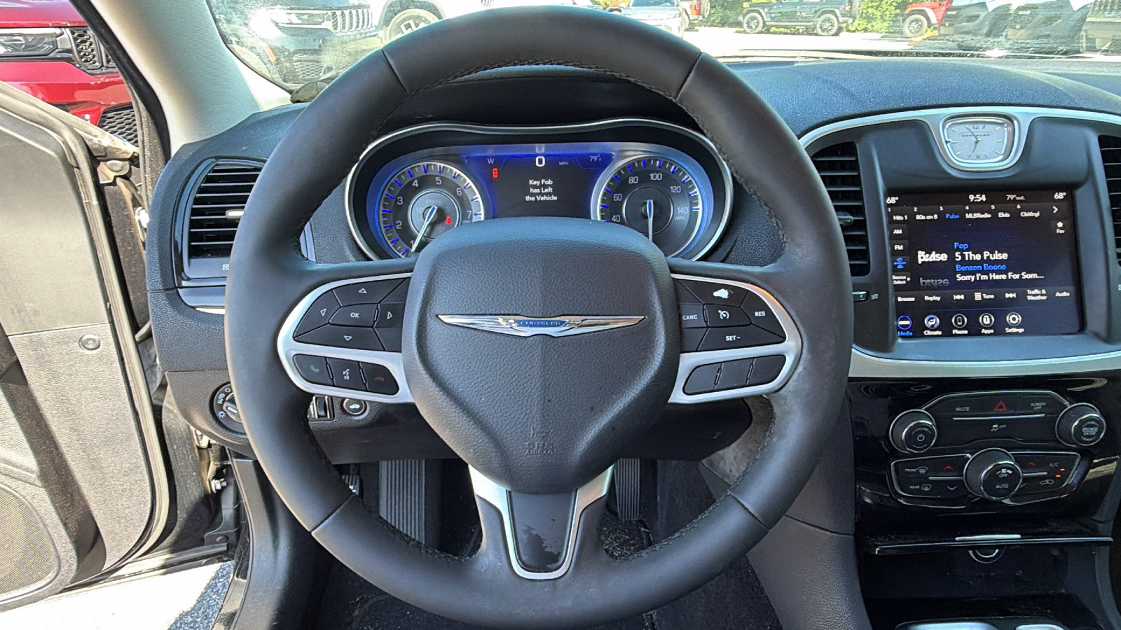 Used 2023 Chrysler 300 Touring w/ Sport Appearance Package RWD image 24