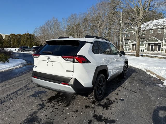 Used 2024 Toyota RAV4 Adventure AWD/4WD image 25