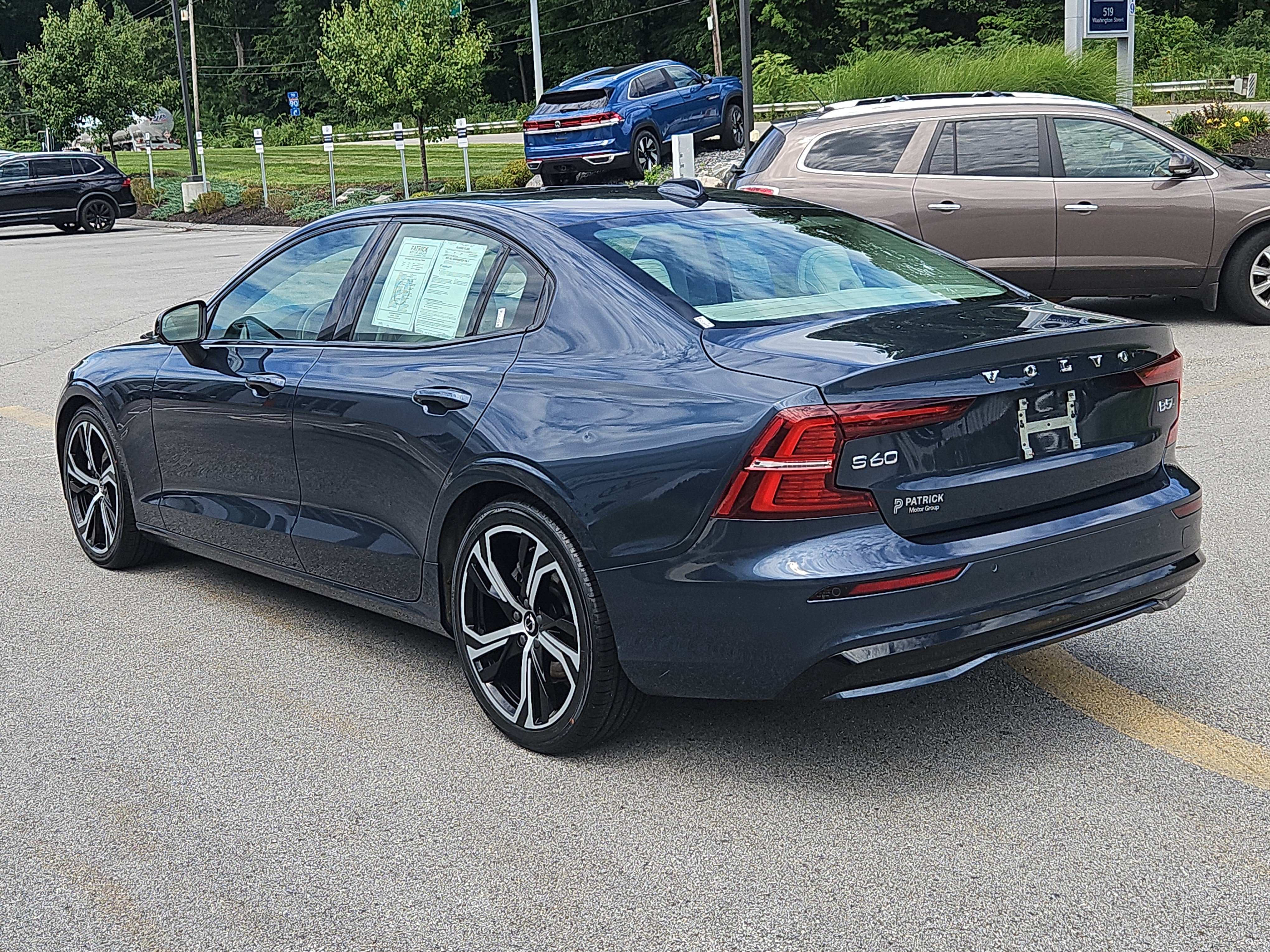 Used 2024 Volvo S60 B5 Core w/ Climate Package AWD/4WD image 25