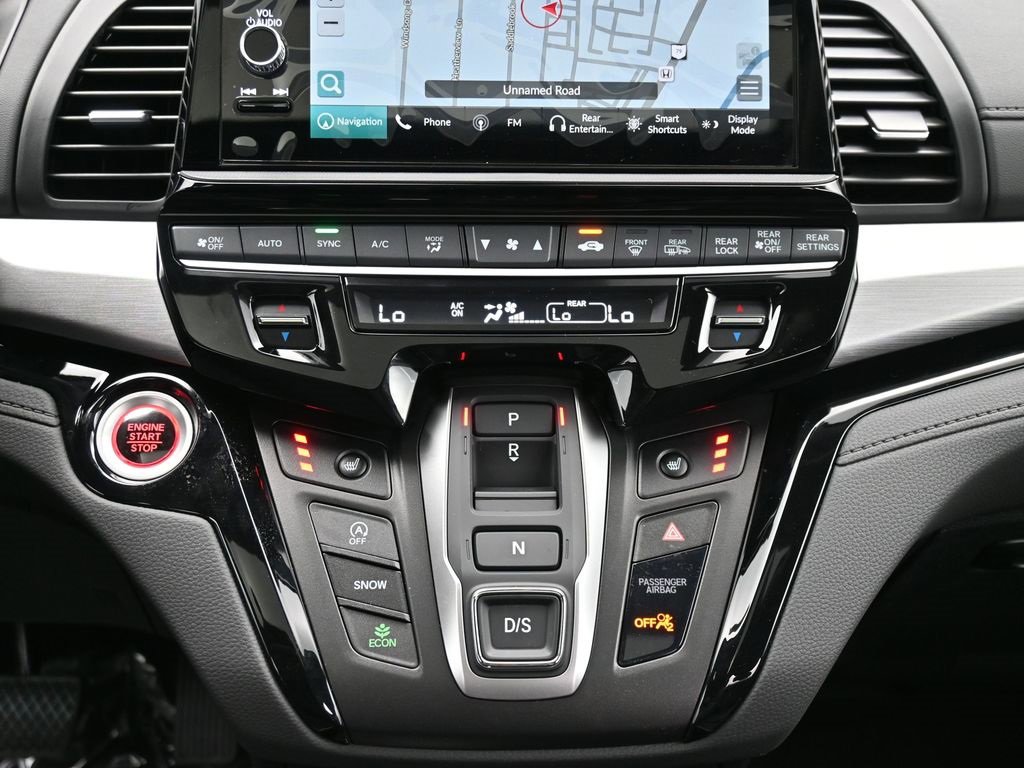 New 2026 Honda Odyssey Touring image 46