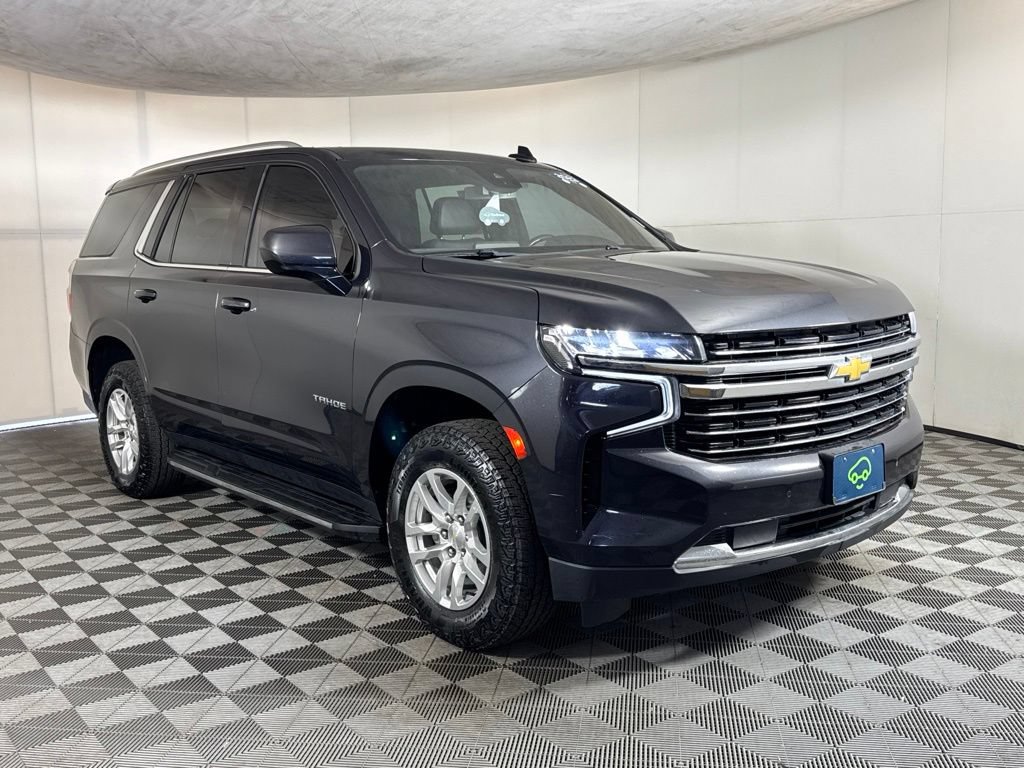 Certified 2023 Chevrolet Tahoe LT AWD/4WD image 6