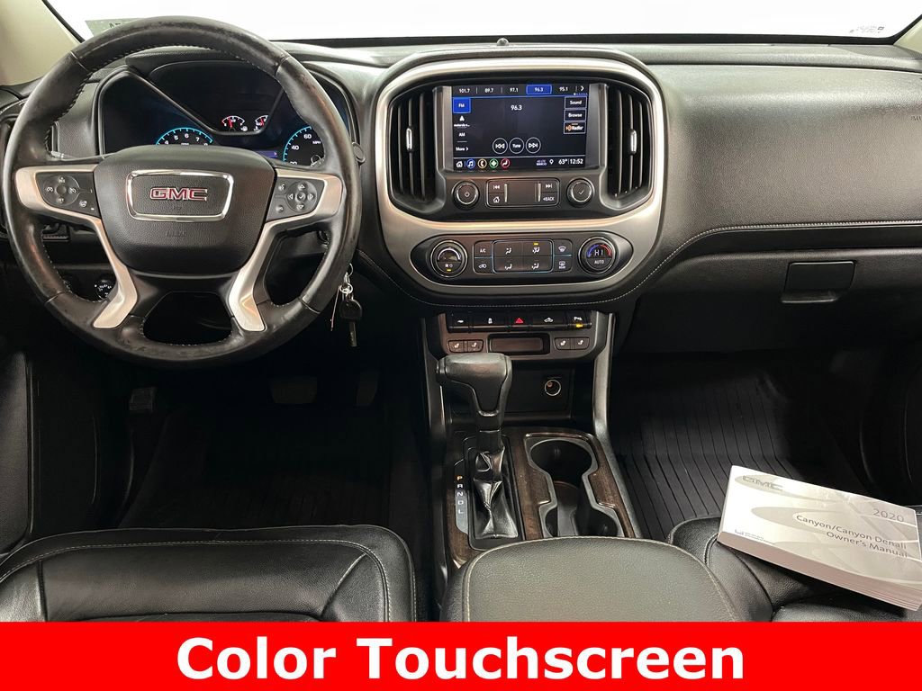 Certified 2020 GMC Canyon SLT w/ Trailering Package AWD/4WD image 2