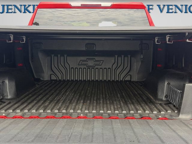 Used 2022 Chevrolet Silverado 1500 Custom RWD image 15