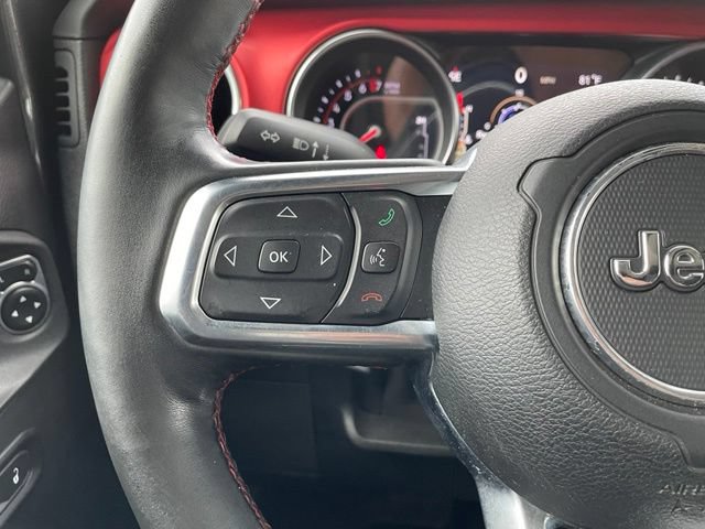 Used 2018 Jeep Wrangler Unlimited Rubicon AWD/4WD image 13