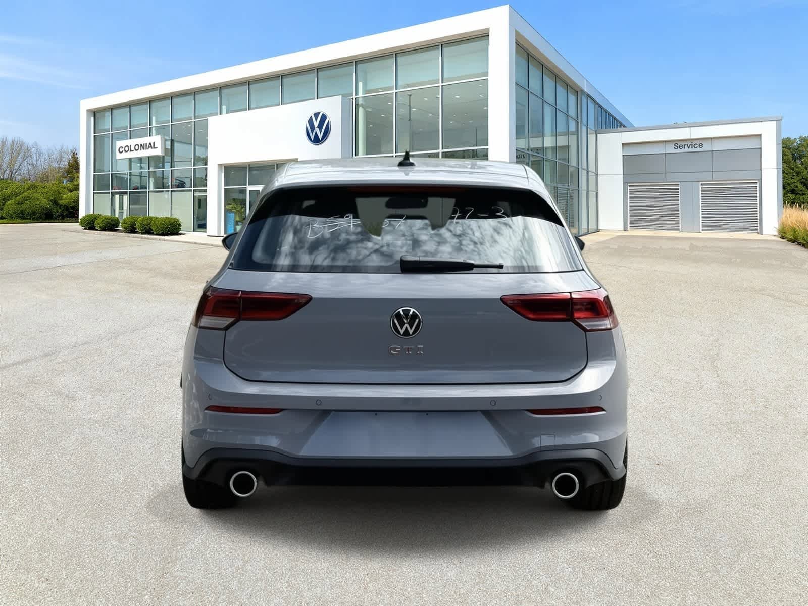 New 2025 Volkswagen GTI Autobahn image 4
