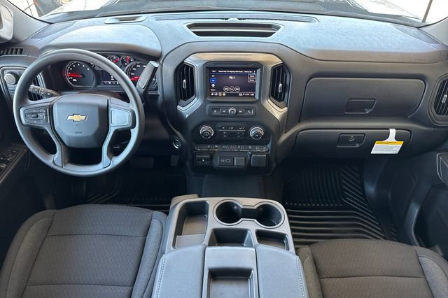 New 2026 Chevrolet Silverado 2500 Custom w/ Custom Convenience Package AWD/4WD image 20