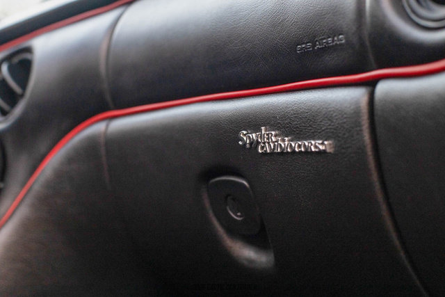 Used 2005 Maserati Spyder Cambiocorsa RWD image 30