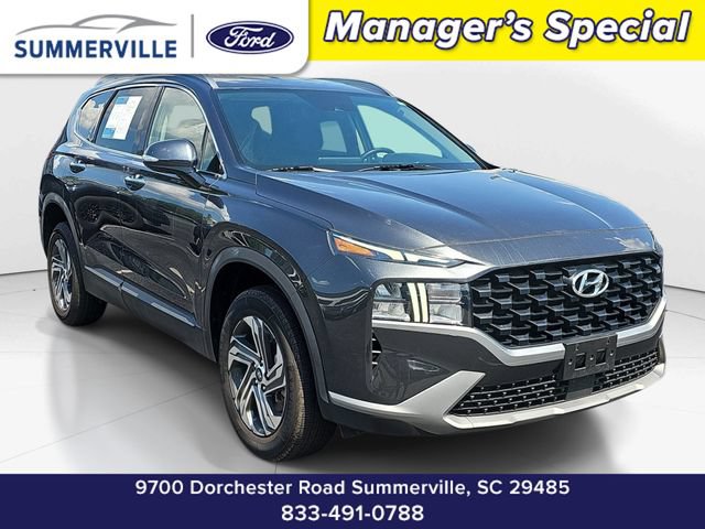 Used 2023 Hyundai Santa Fe SEL AWD/4WD image 1
