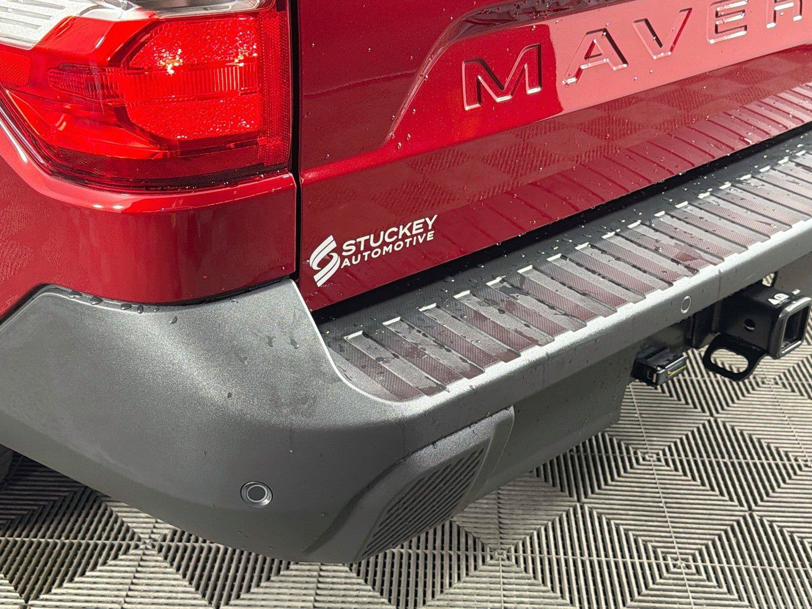 New 2026 Ford Maverick XLT w/ XLT Luxury Package FWD image 40