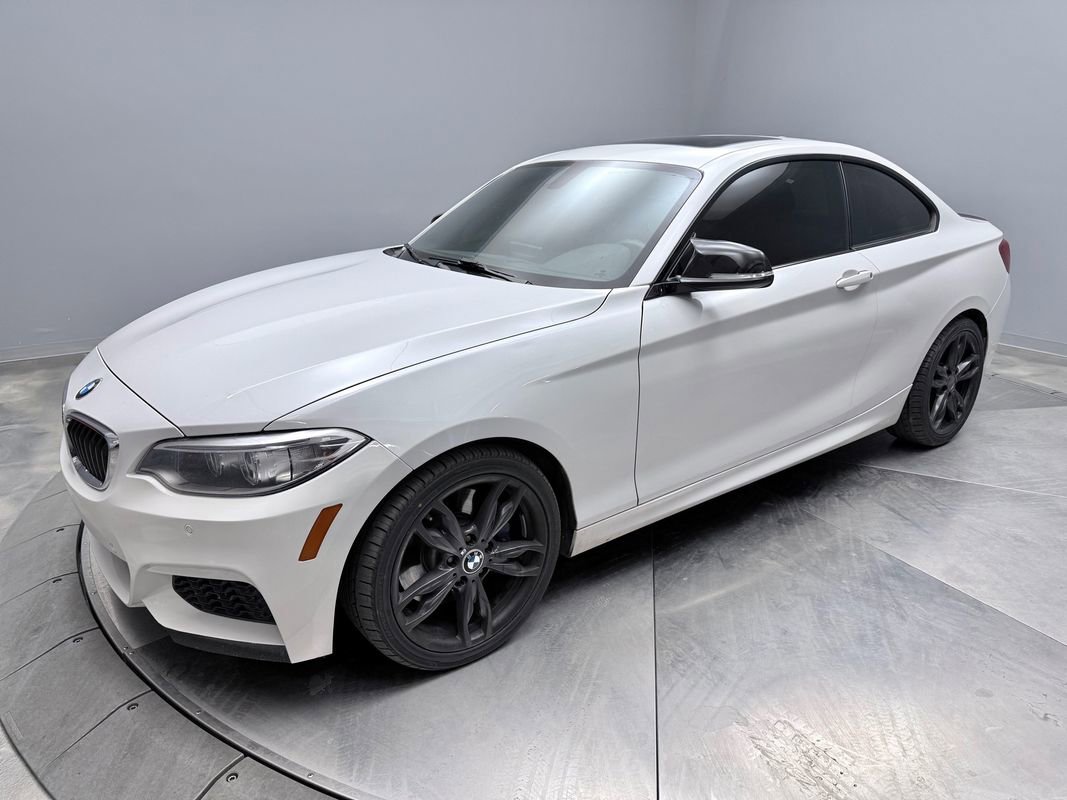 Used 2016 BMW M235i xDrive Coupe