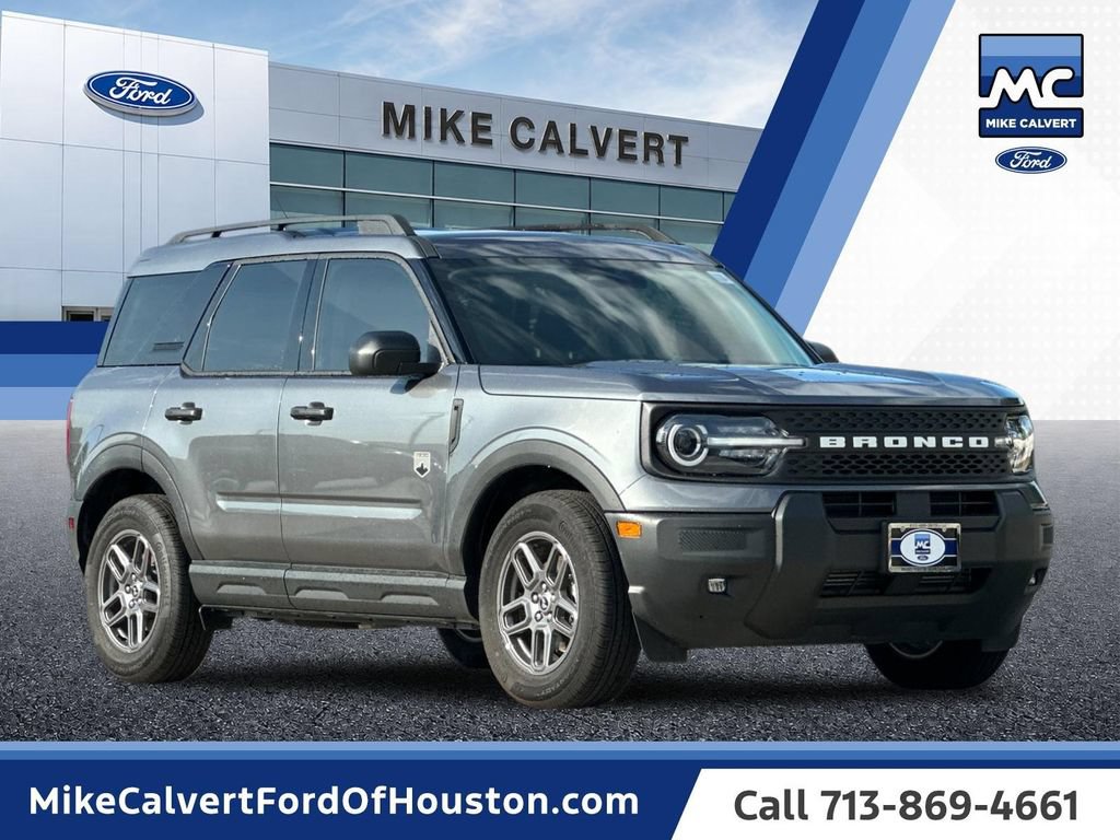 Used 2026 Ford Bronco Sport Big Bend w/ Convenience Package AWD/4WD image 7