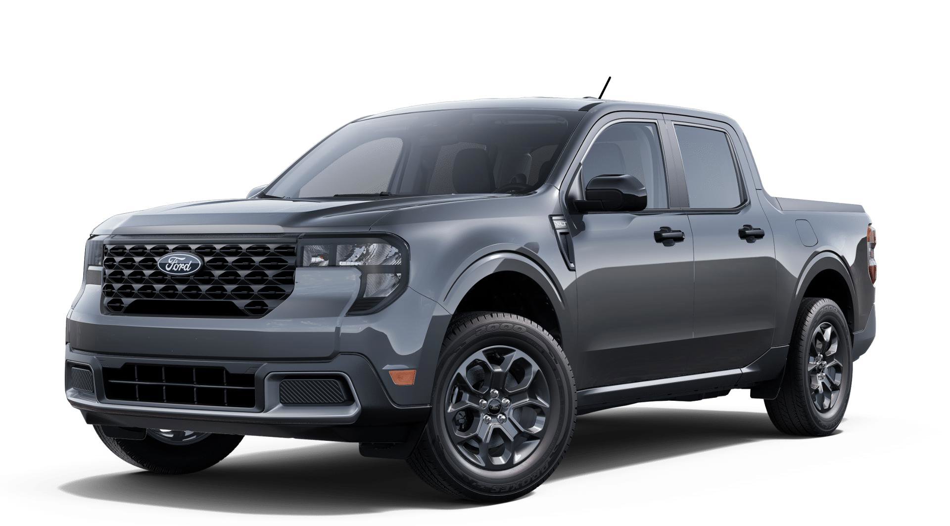 New 2025 Ford Maverick XLT w/ Equipment Group 301A
