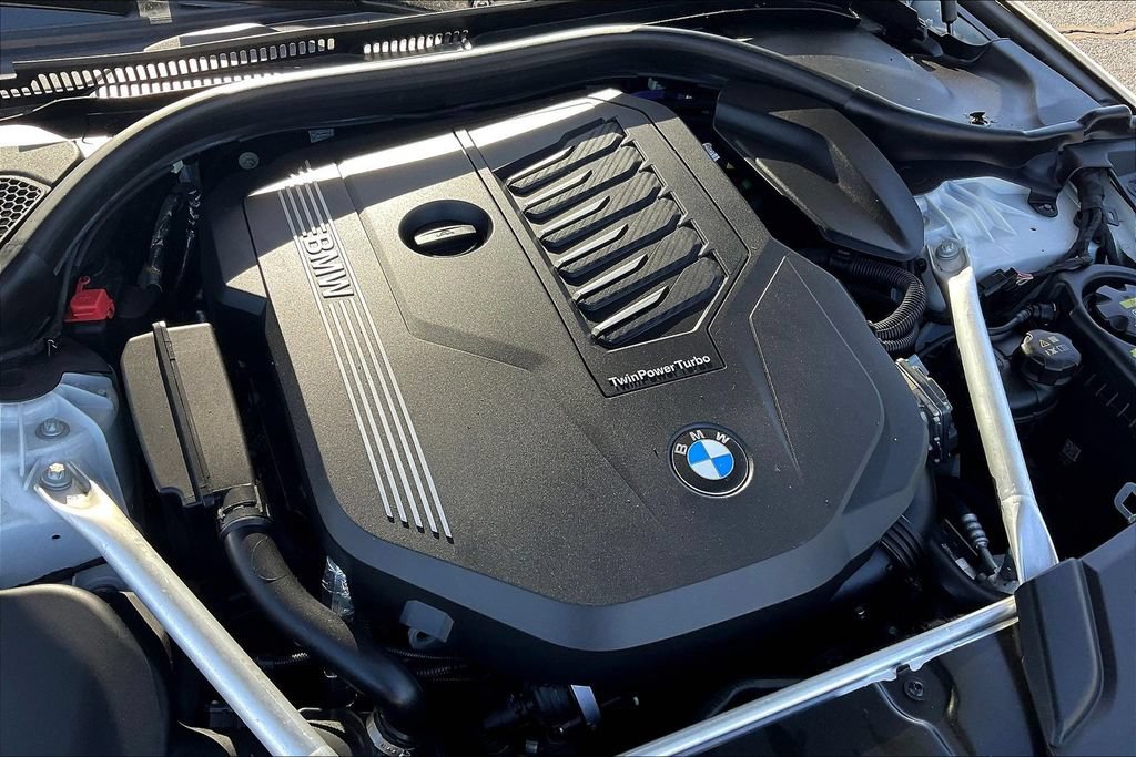 Used 2023 BMW 540i xDrive w/ Convenience Package AWD/4WD image 30