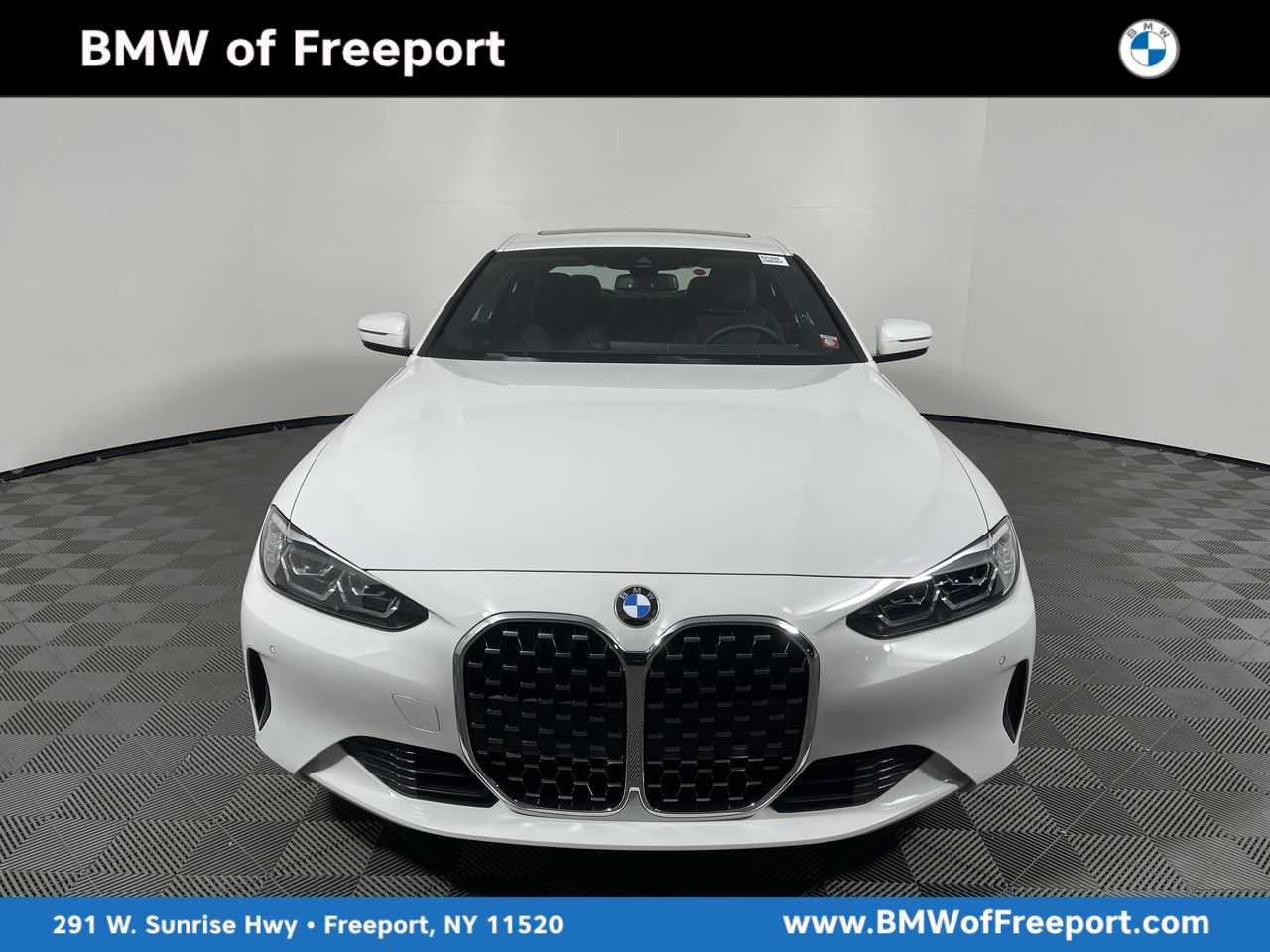 Certified 2024 BMW 430i xDrive Coupe w/ Convenience Package AWD/4WD image 1