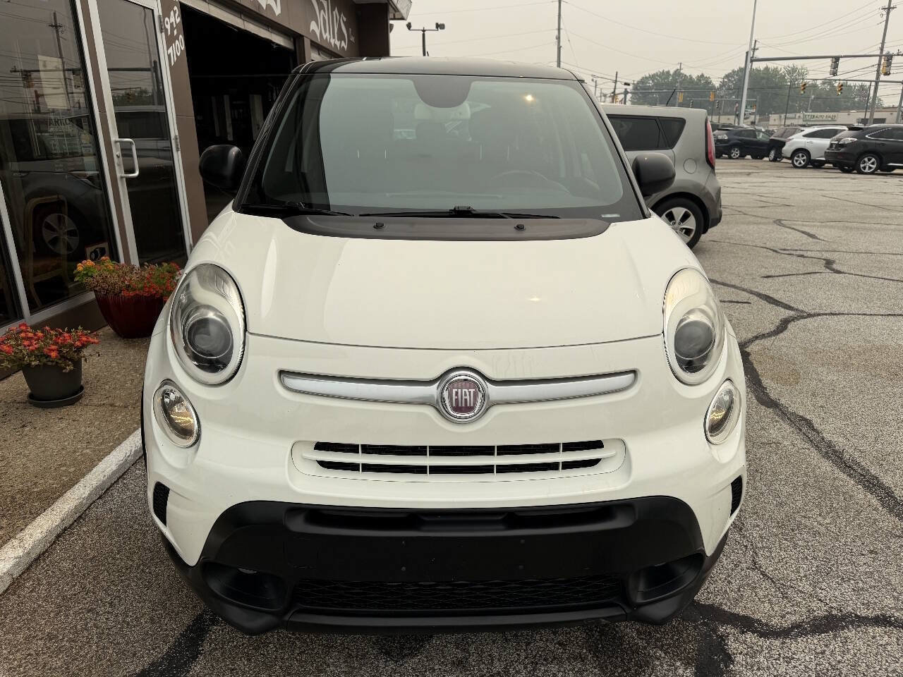 Used 2015 FIAT 500L Trekking FWD image 3