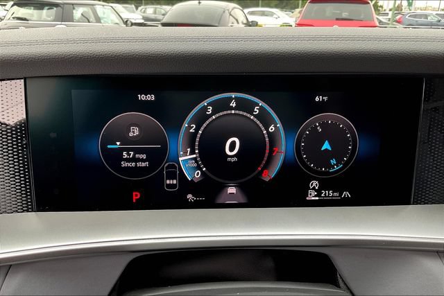 New 2025 Volkswagen Tiguan SE AWD/4WD image 21