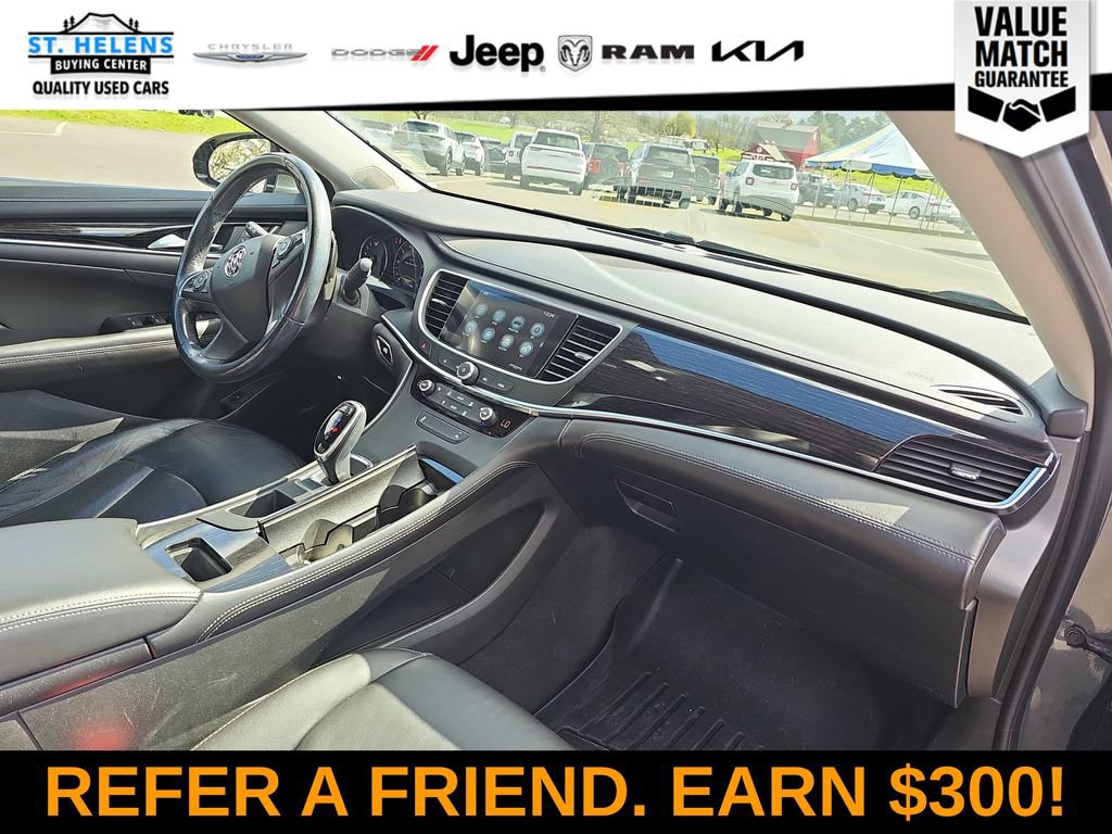 Used 2017 Buick LaCrosse Essence w/ Sun and Shade Package FWD image 27