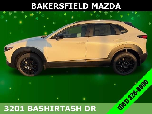 New 2026 MAZDA CX-30 2.5 Turbo w/ Premium Package video 2