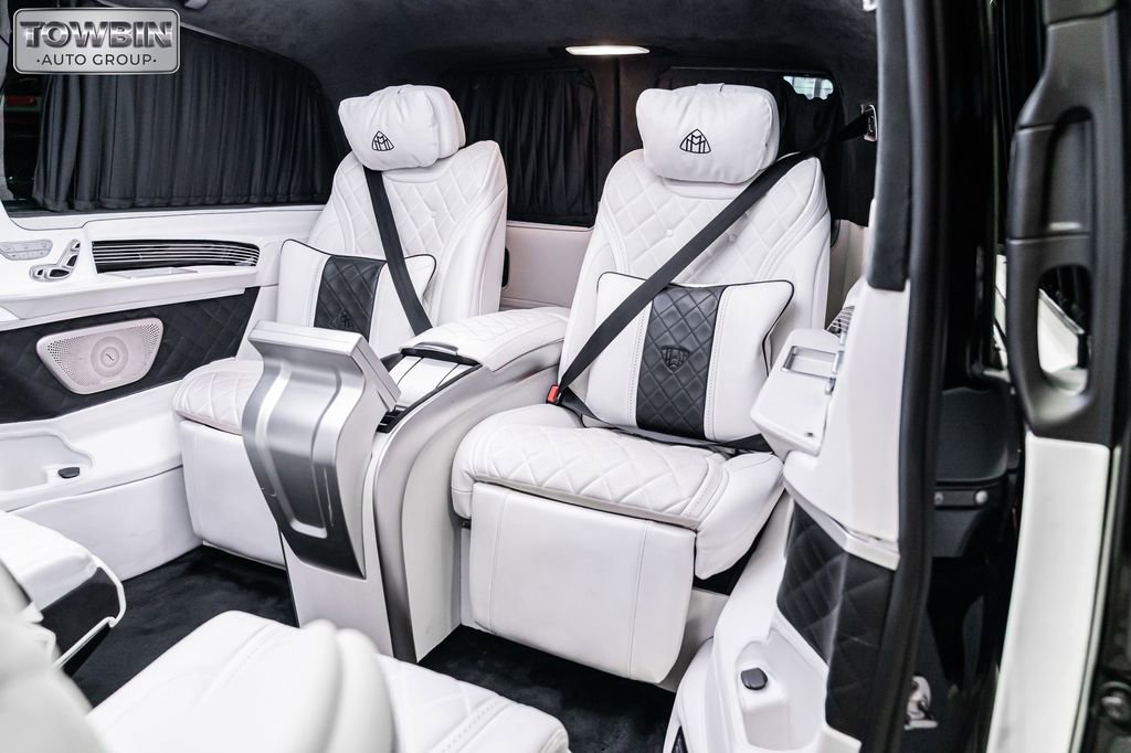 Used 2020 Mercedes-Benz Metris Passenger image 22