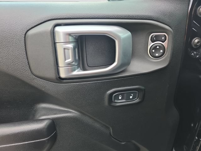 Used 2020 Jeep Wrangler Unlimited Sport S AWD/4WD image 10