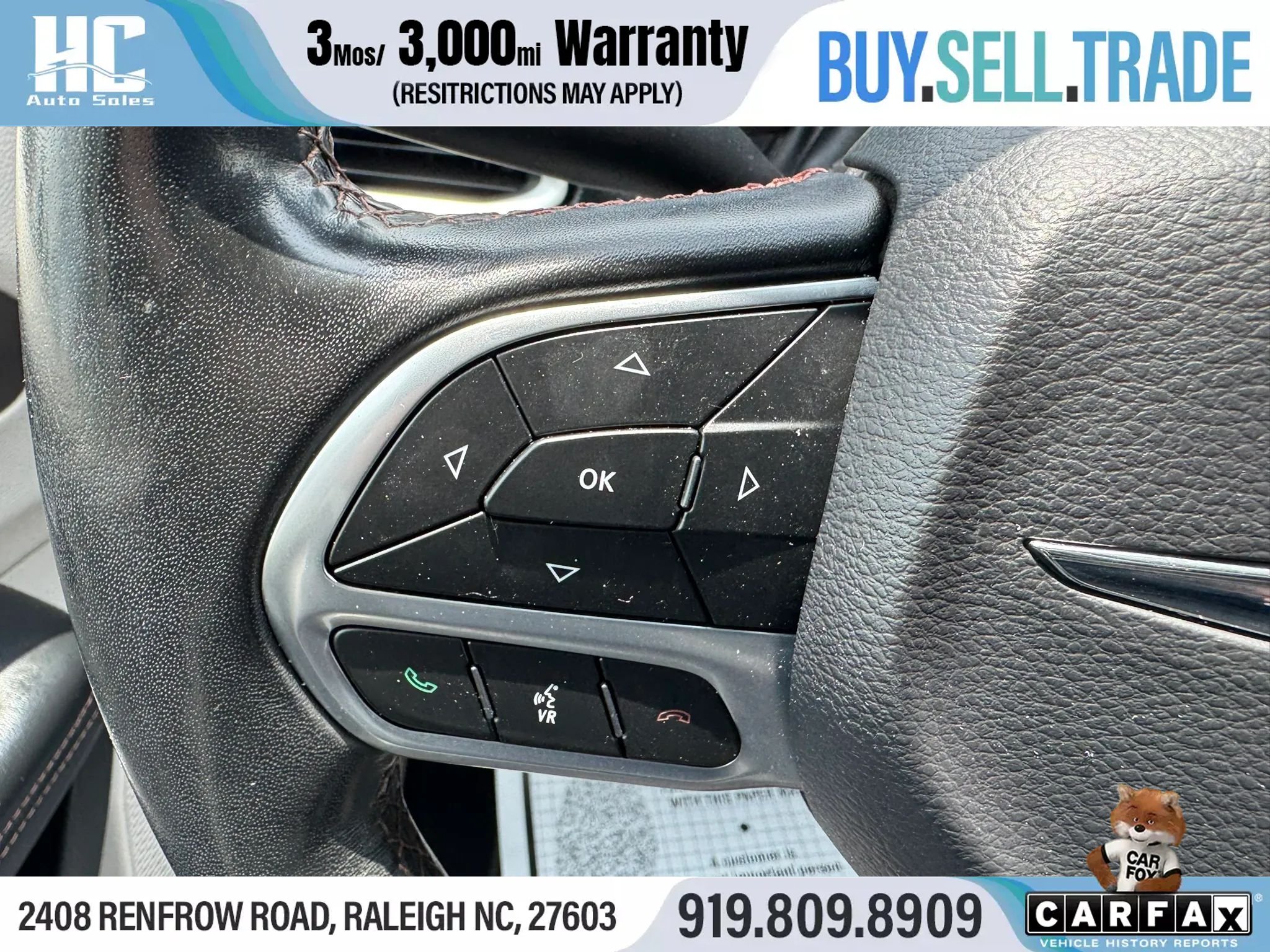 Used 2019 Chrysler Pacifica Touring-L FWD image 25