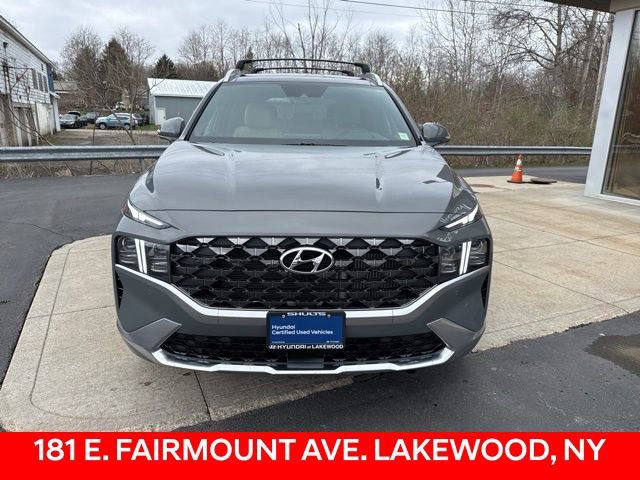 Certified 2023 Hyundai Santa Fe Calligraphy image 2