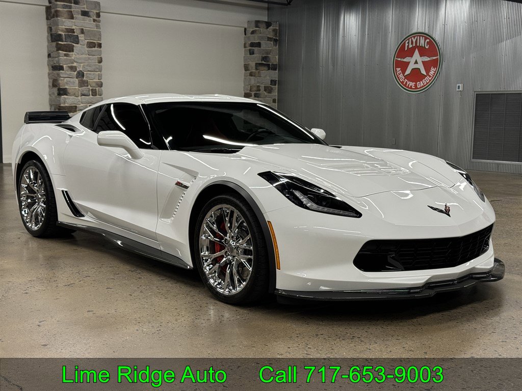 Used 2016 Chevrolet Corvette Z06
