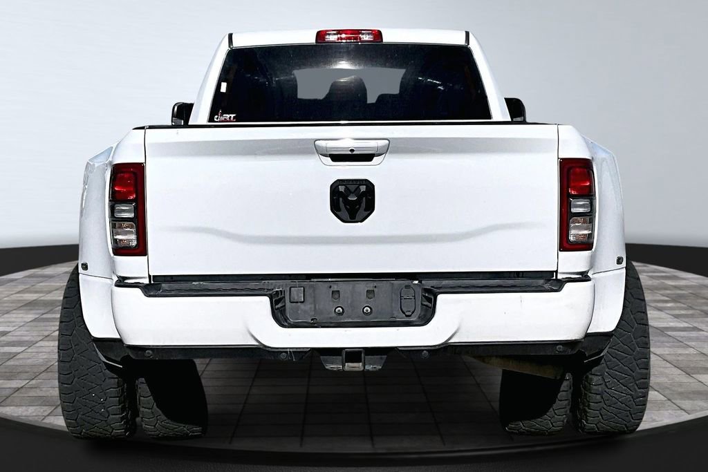 Used 2022 RAM 3500 Big Horn w/ Night Edition image 23