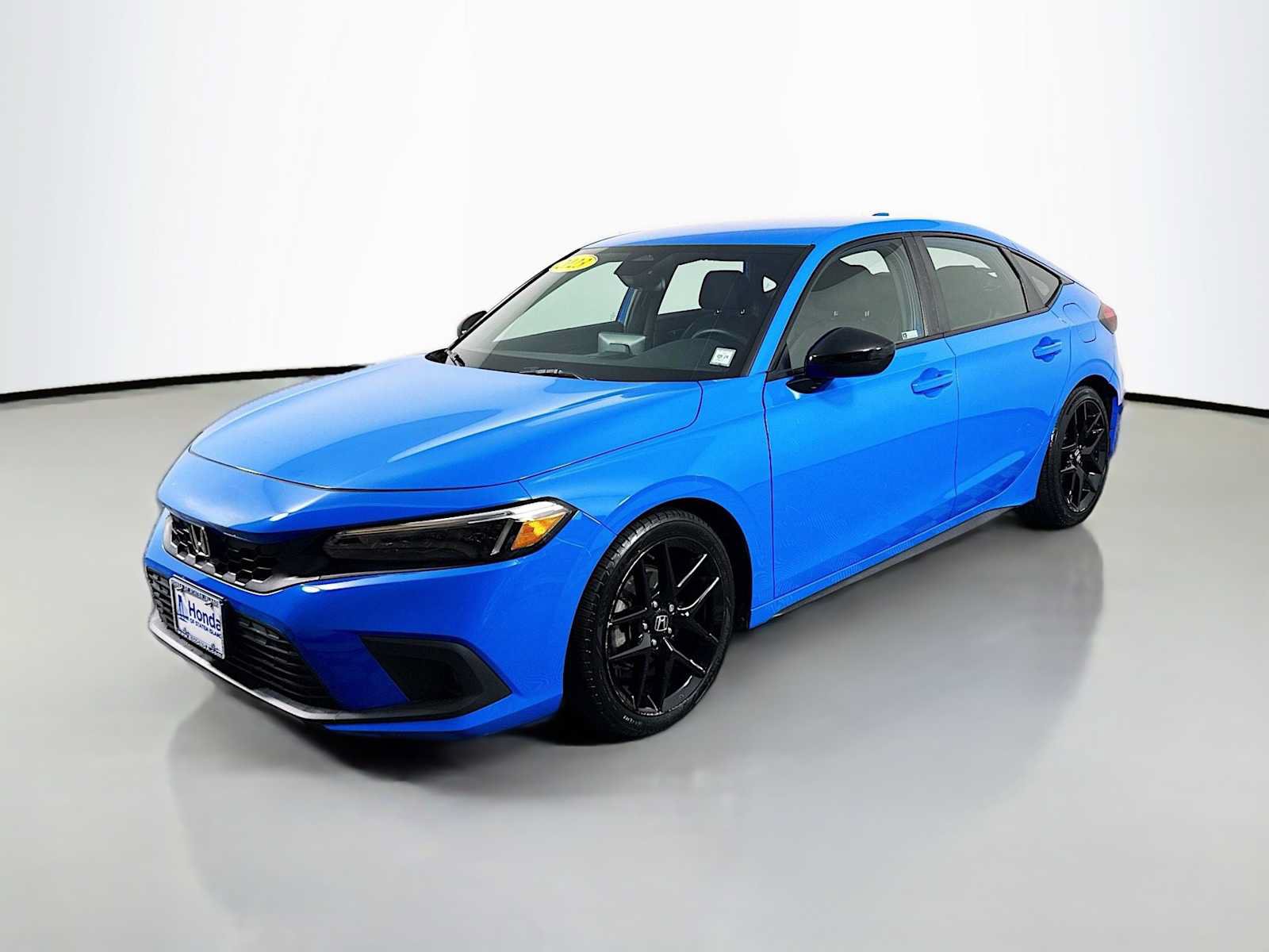 Used 2023 Honda Civic Sport