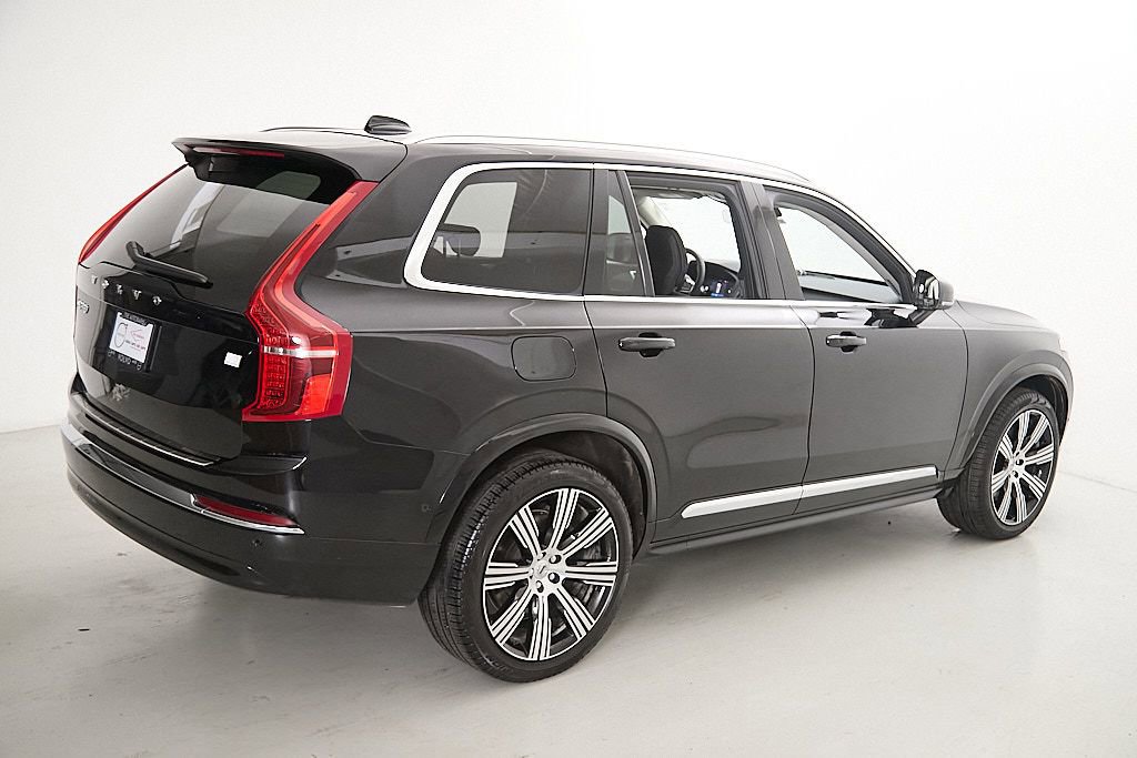 Used 2024 Volvo XC90 T8 Ultimate w/ Lounge Package AWD/4WD image 10