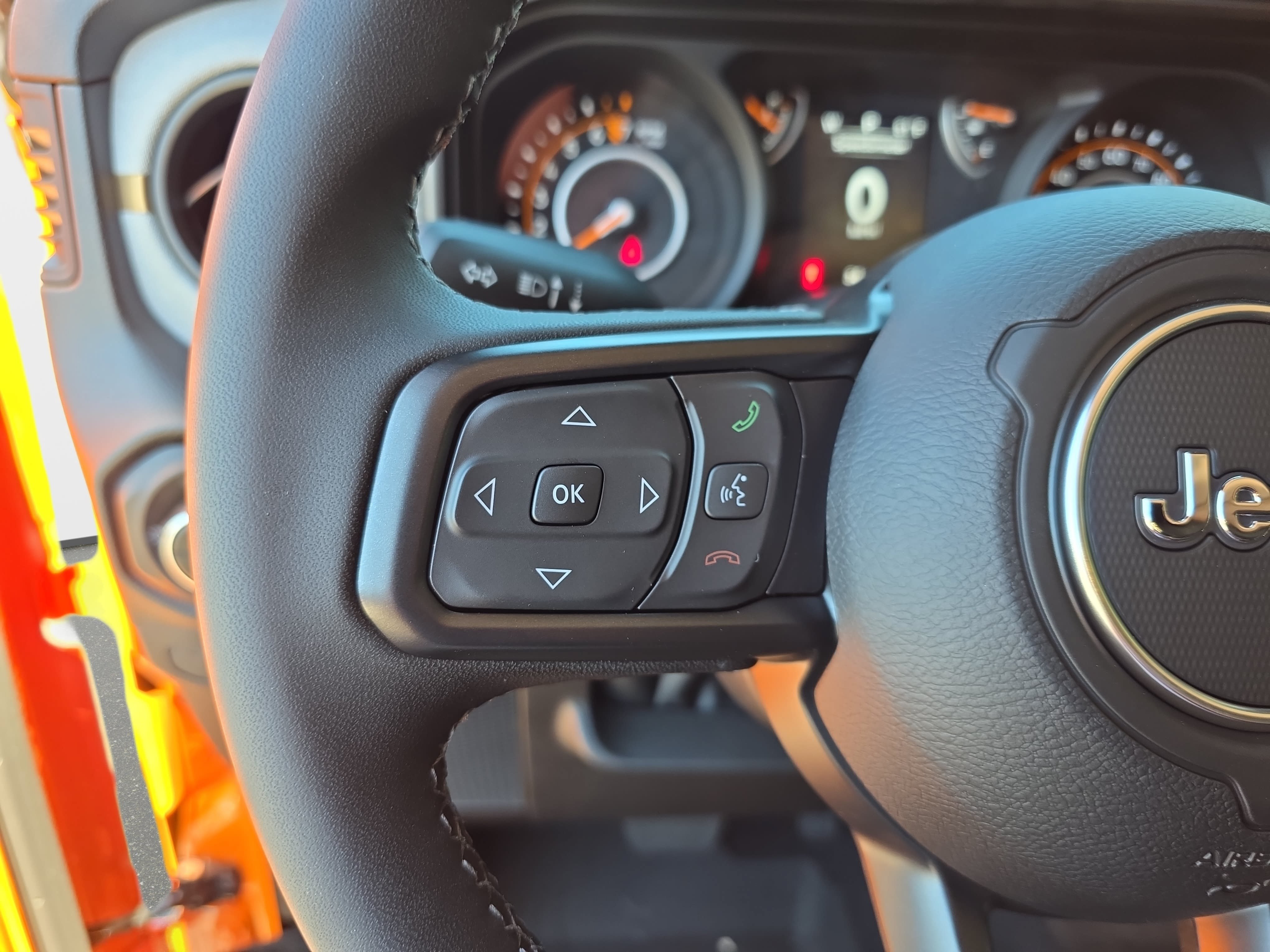 New 2026 Jeep Gladiator Sport AWD/4WD image 14