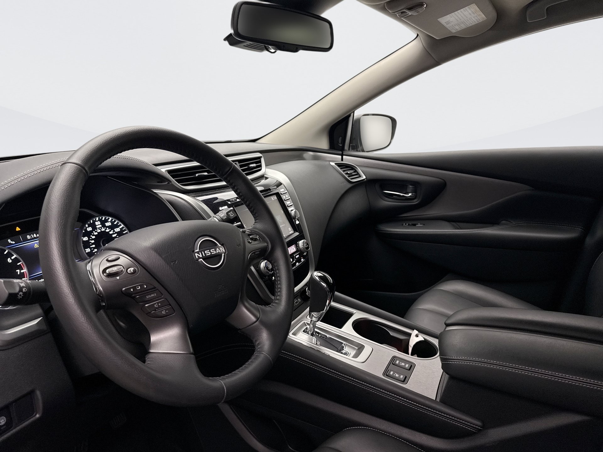 Used 2024 Nissan Murano SV w/ SV Midnight Edition Package AWD/4WD image 9