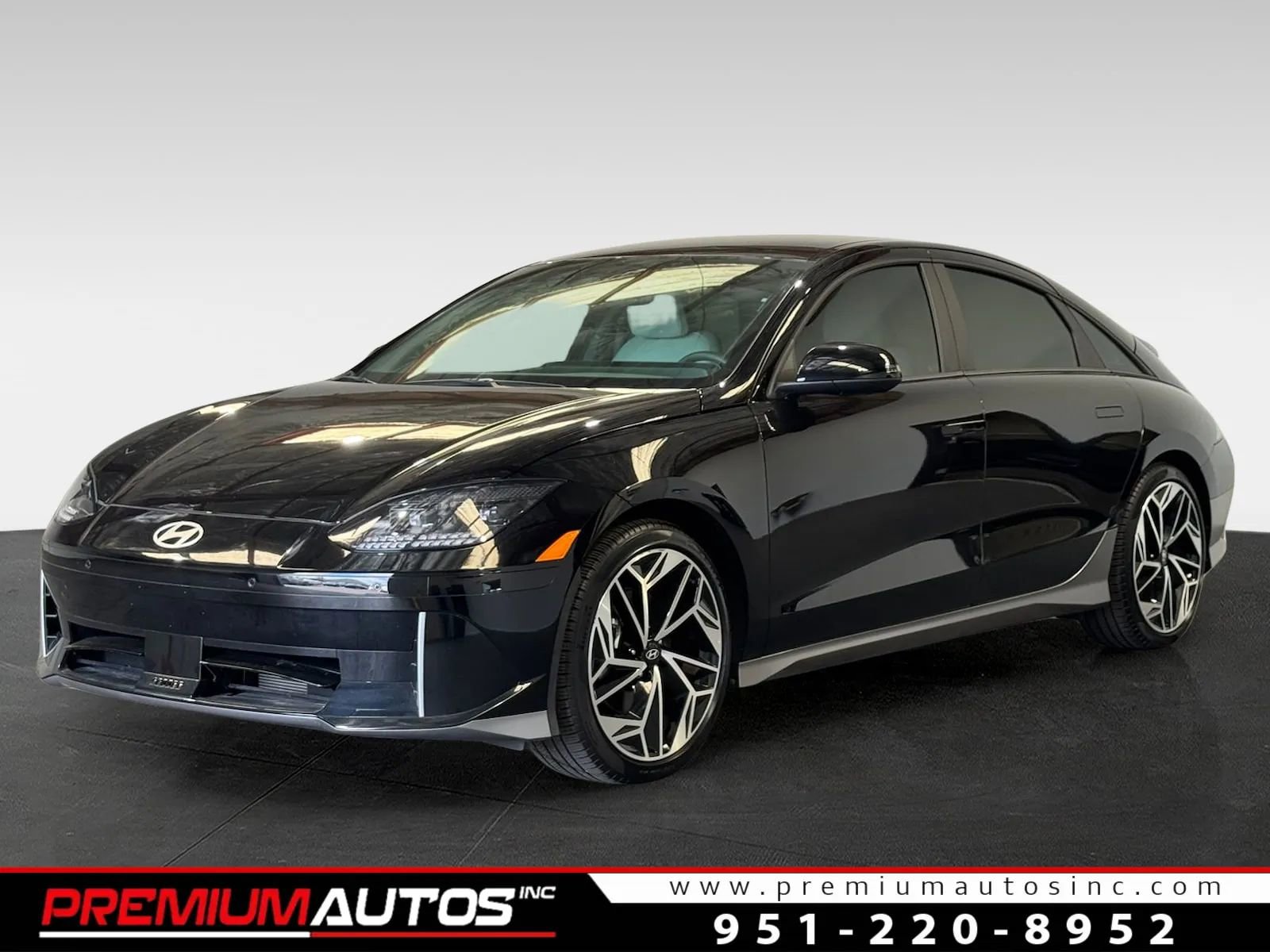 Used 2023 Hyundai Ioniq 6 SEL w/ Cargo Package