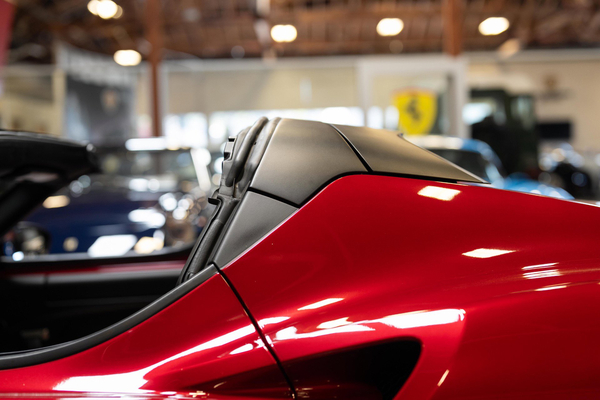 Used 2018 Alfa Romeo 4C Spider w/ Convenience Group - Spider image 49