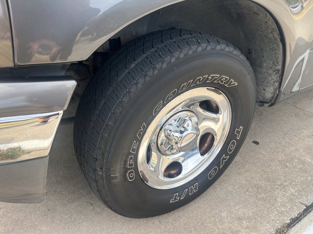 Used 2003 Ford F150 XLT RWD image 4