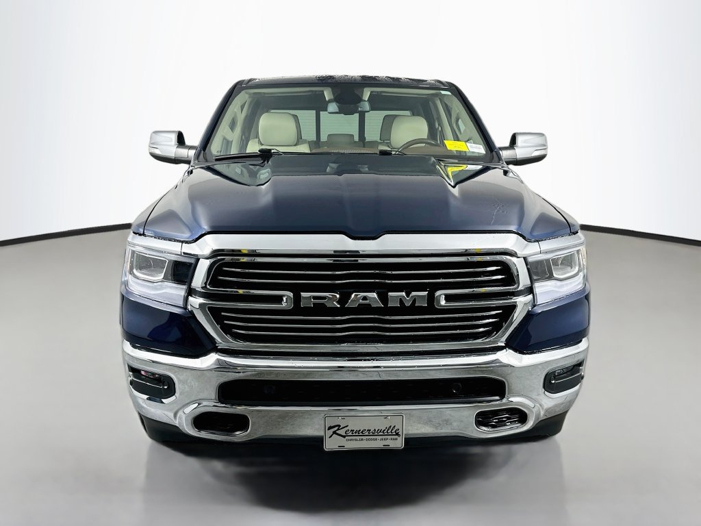 Used 2020 RAM 1500 Laramie AWD/4WD image 2