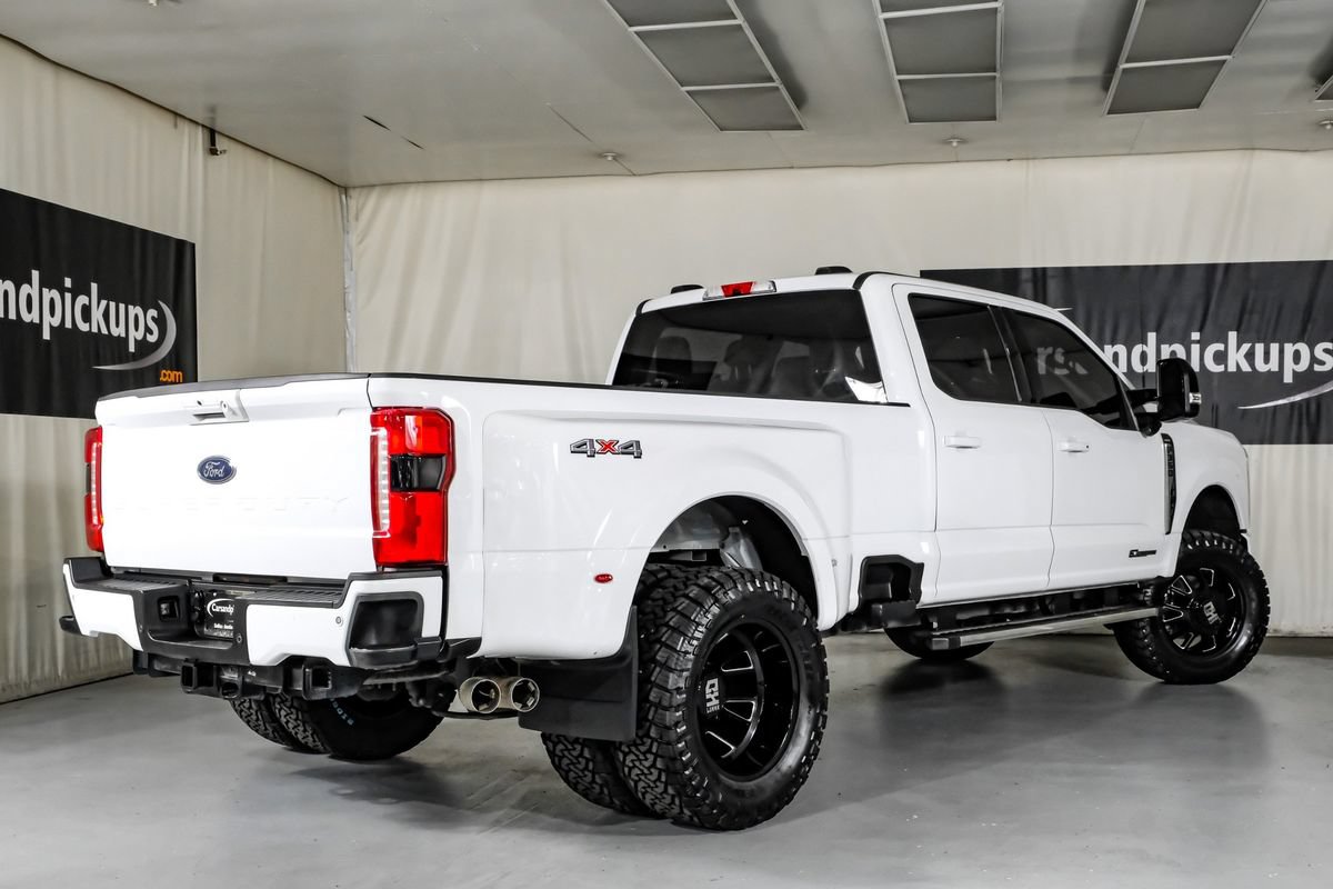 Used 2026 Ford F350 Lariat AWD/4WD image 9